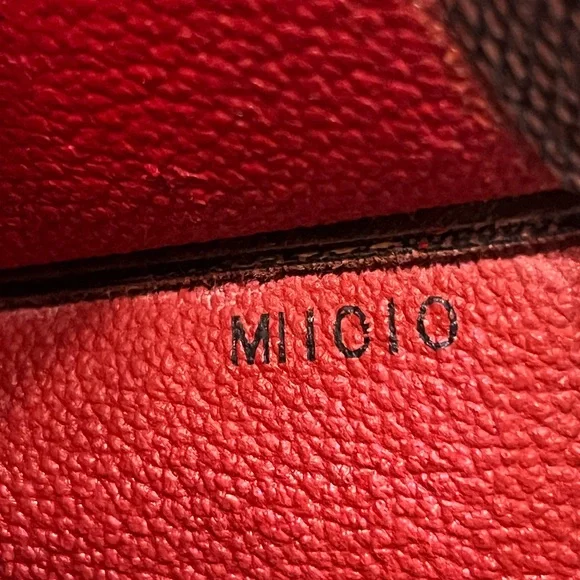 Sac Plat Damier Ebene - Picture 9 of 12